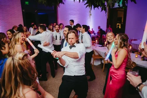 South Congress Hotel wedding