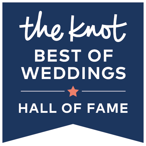 Greenbelt DJ wedding hall of fame award
