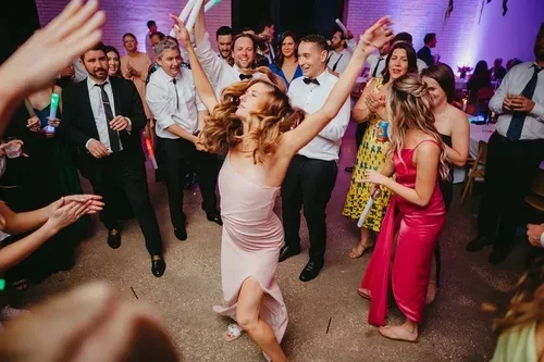 South Congress Hotel wedding