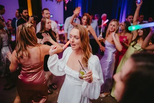 South Congress Hotel wedding