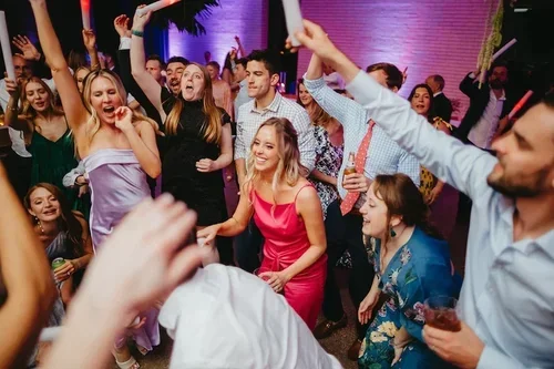 South Congress Hotel wedding