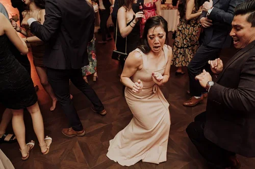 Villa Antonia wedding
