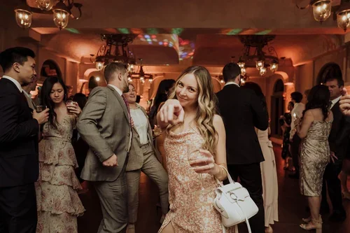 Villa Antonia wedding