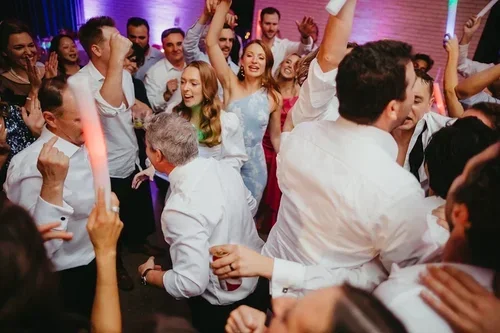 South Congress Hotel wedding