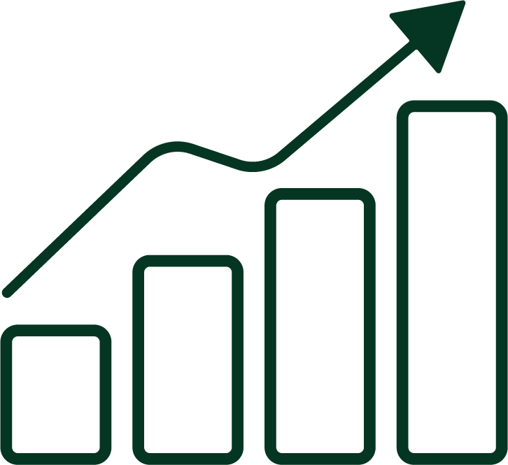 Operational efficiency icon
