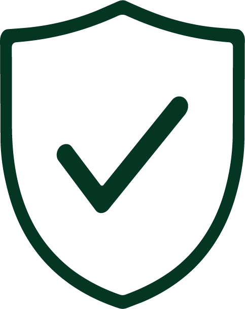 Quality and compliance icon