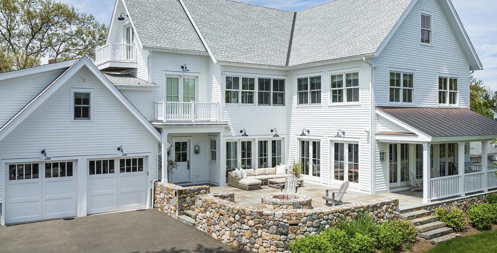 Rowayton property