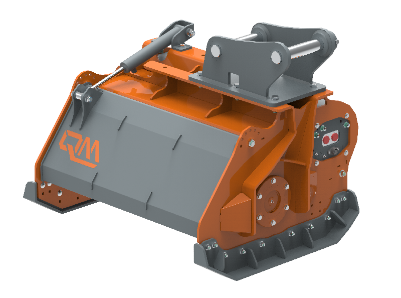 QM FM Series Excavator Mulcher