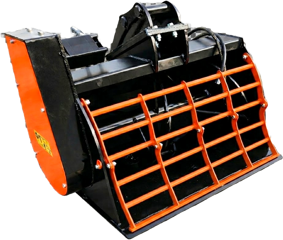 Rookery 180L Concrete Mixing Bucket