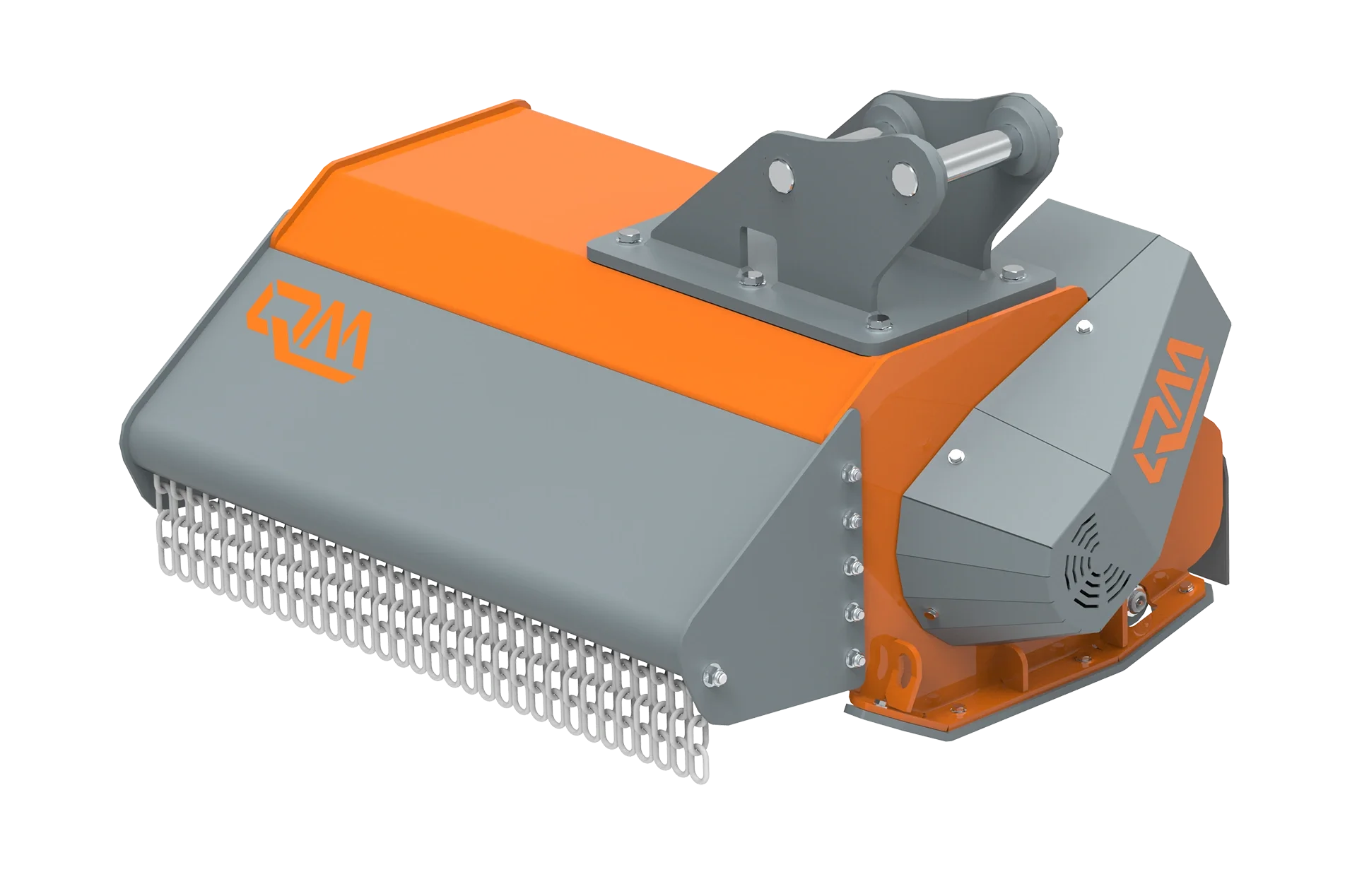 QM SL Series Excavator Mulcher