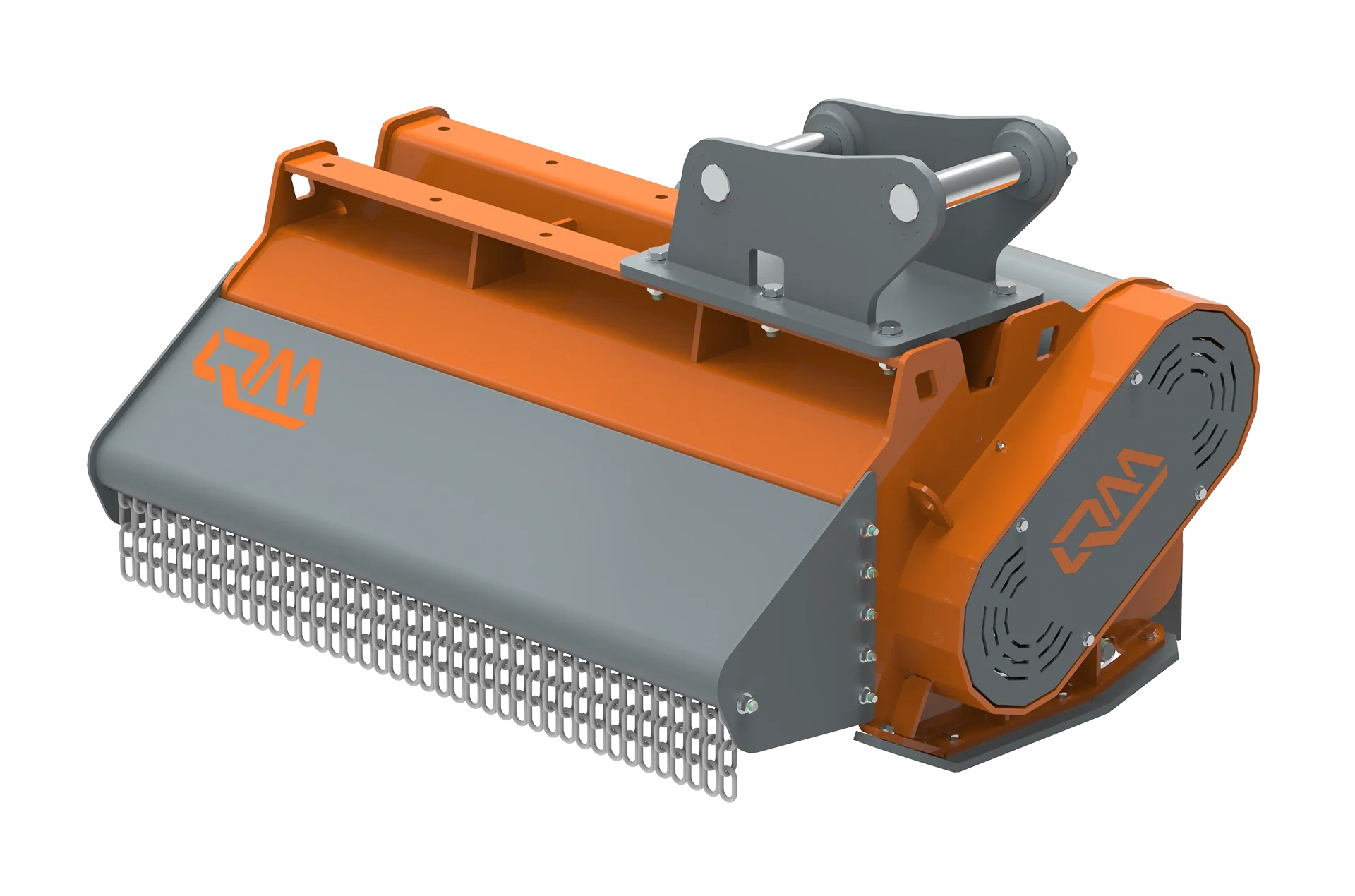 QM SR Series Excavator Mulcher