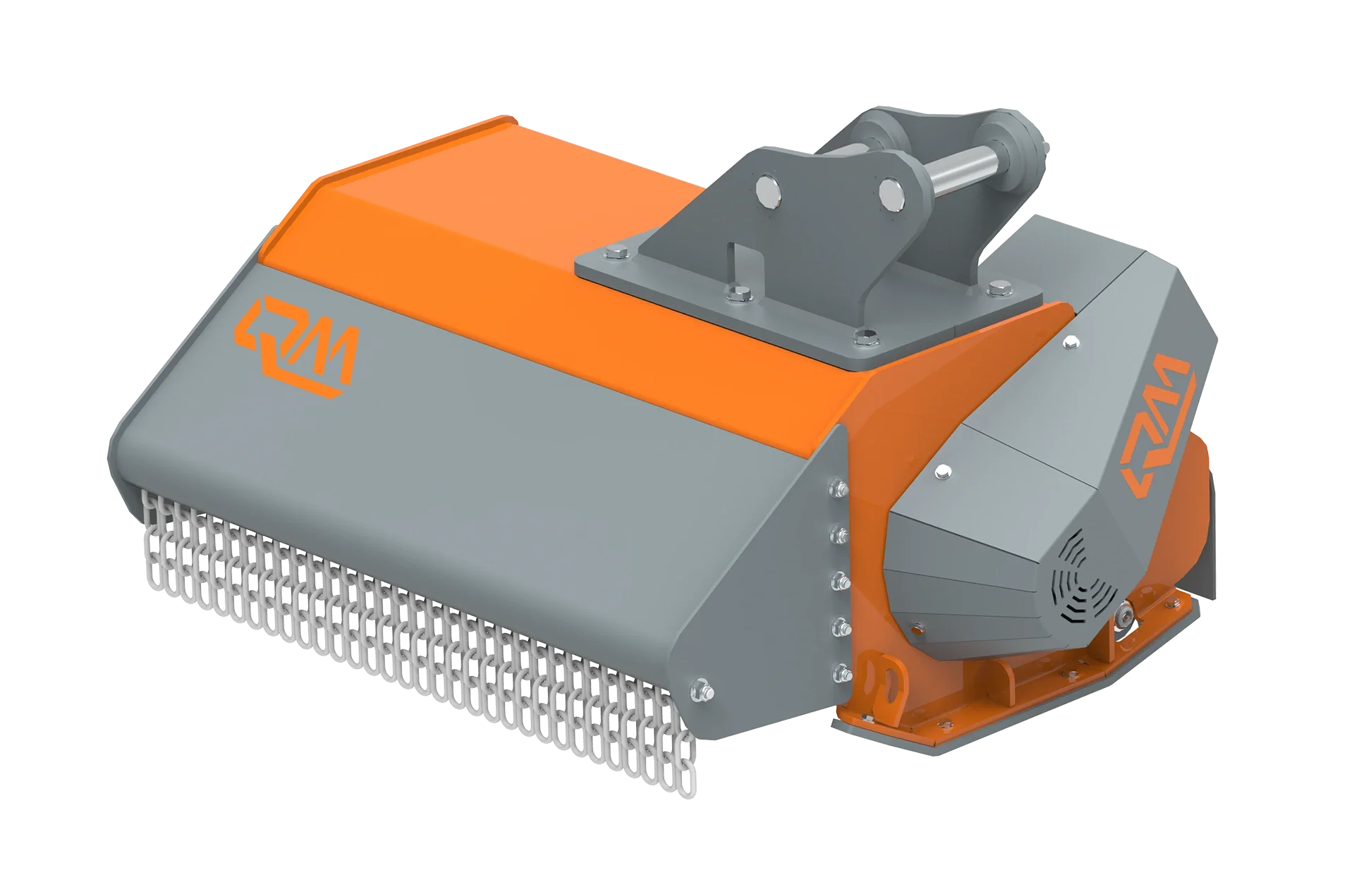 QM SM Series Studio Isolated Product Profile View