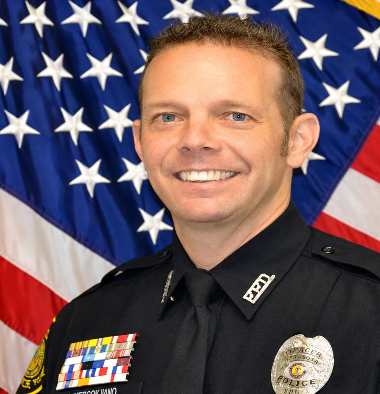 Joseph Mercogliano, Polished Badge instructor