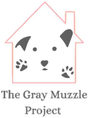 The Gray Muzzle Project logo