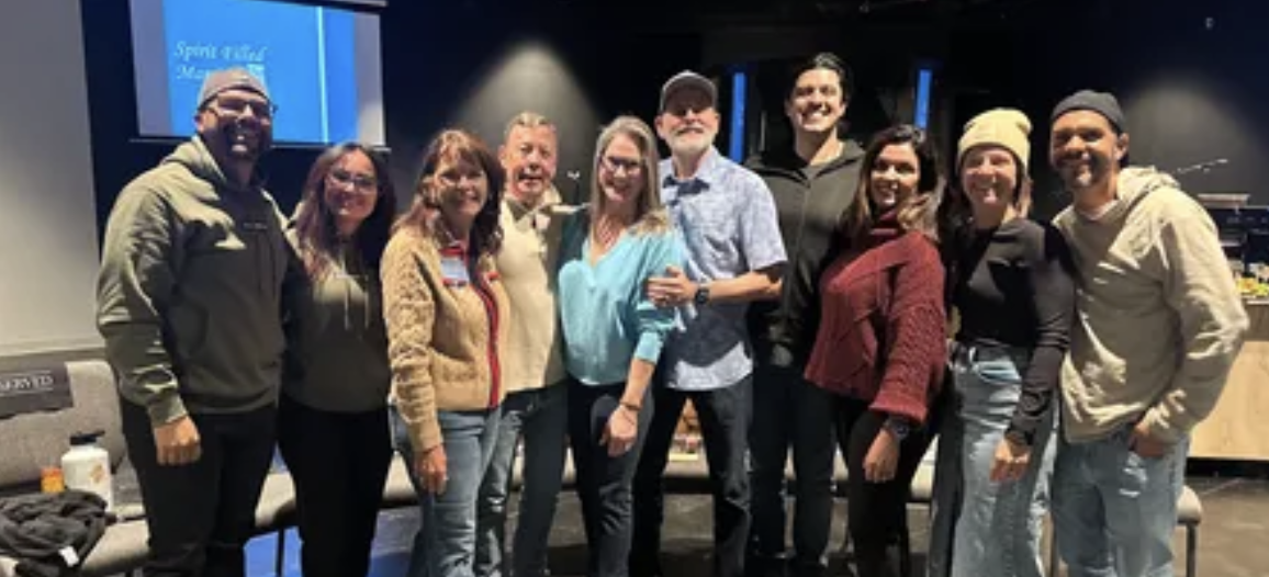 Upper Room cohort, Frisco
