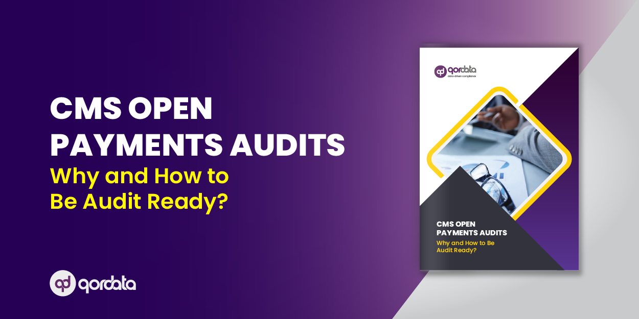 CMS Open Payments Audits