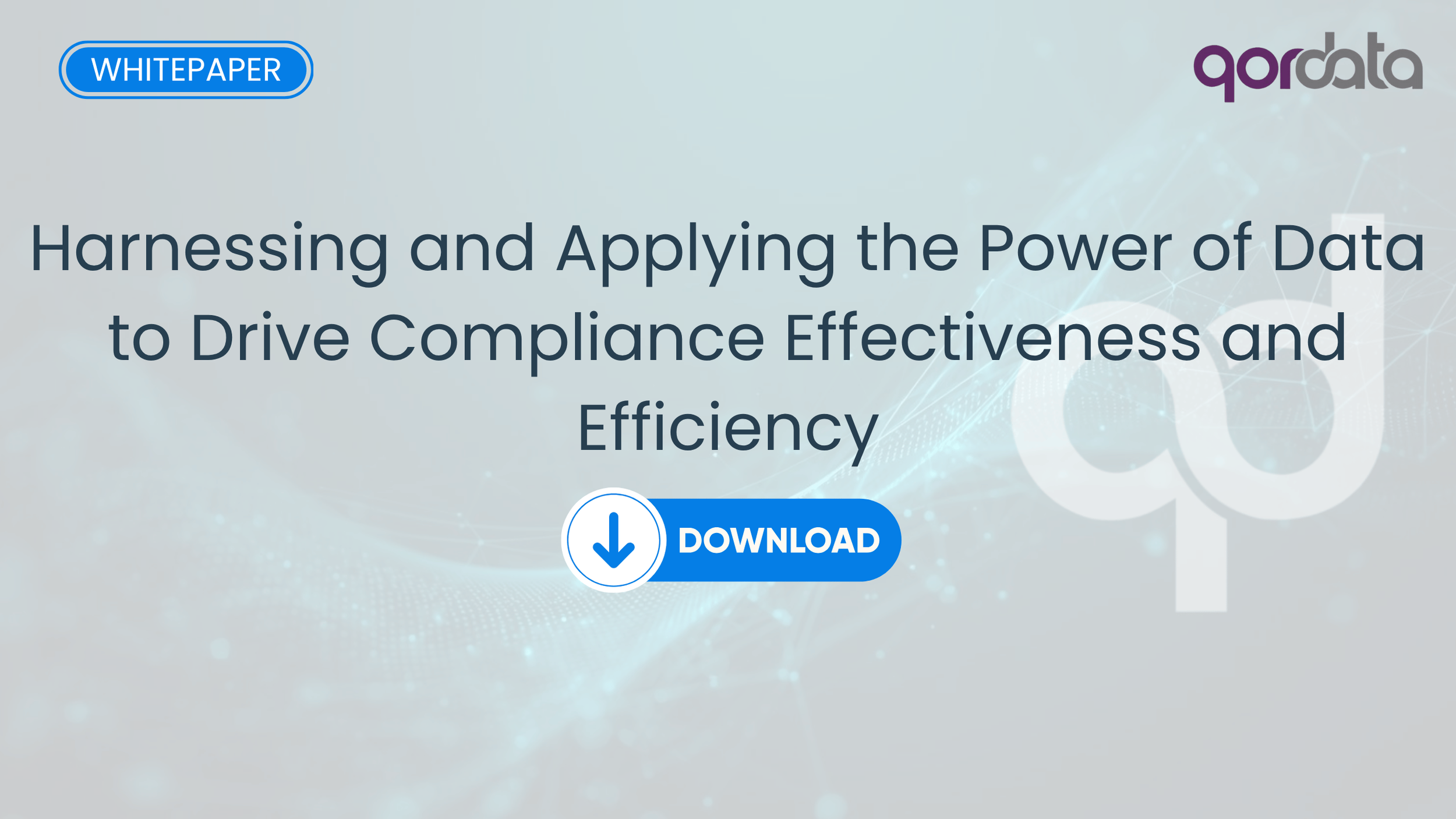Harnessing the Power of Data