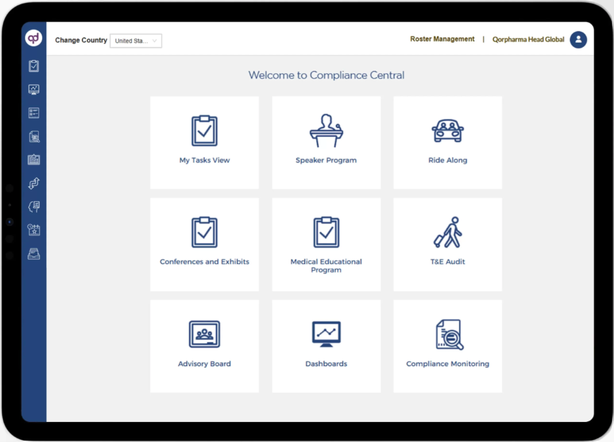 Compliance Central