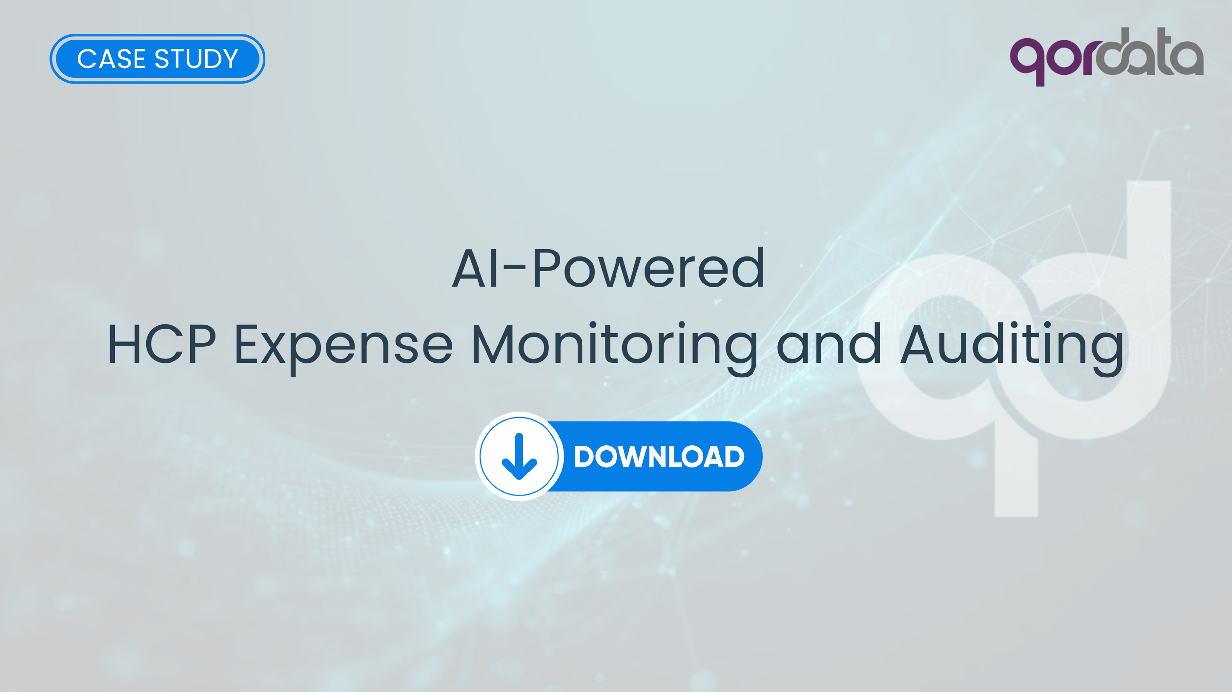 AI-powered HCP Expense Monitoring and Auditing