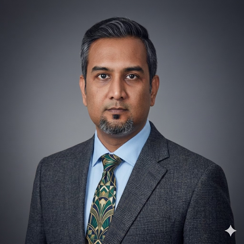 Danish Sharif