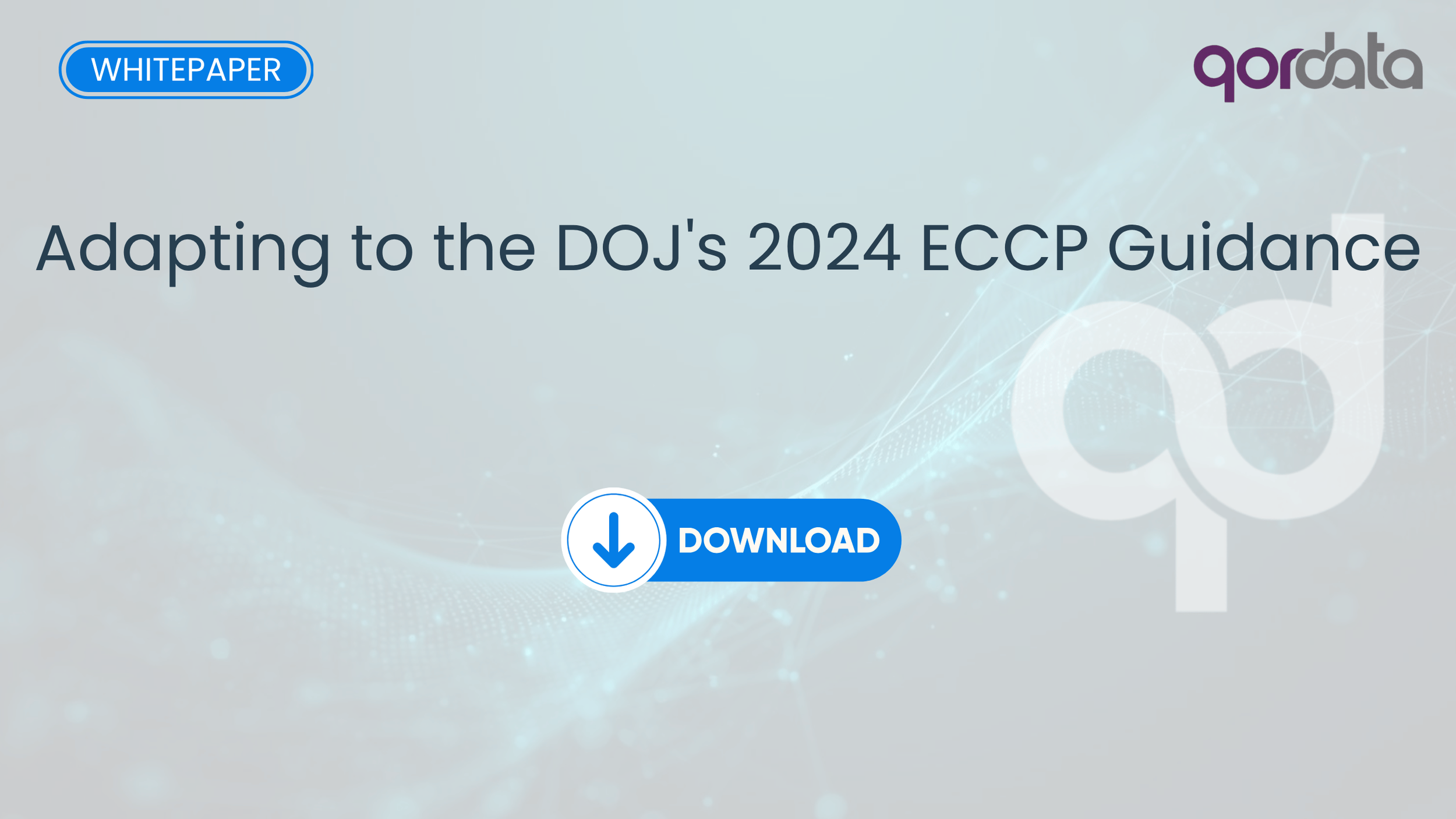 Adapting to the DOJ's 2024 ECCP Guidance
