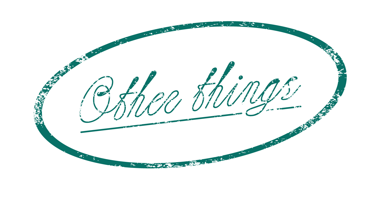 Other things stamp