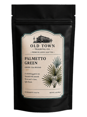 Palmetto Green Tea