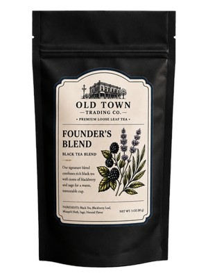 Founder's Blend Black Tea