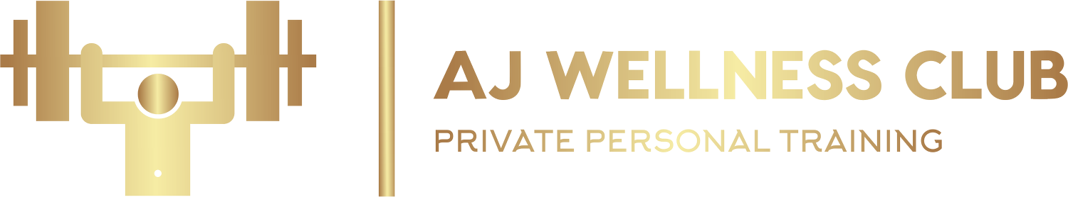 AJ Wellness Club - Main Sponsor