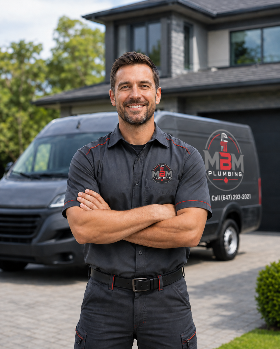 MBM Plumbing, licensed Markham plumber since 2017