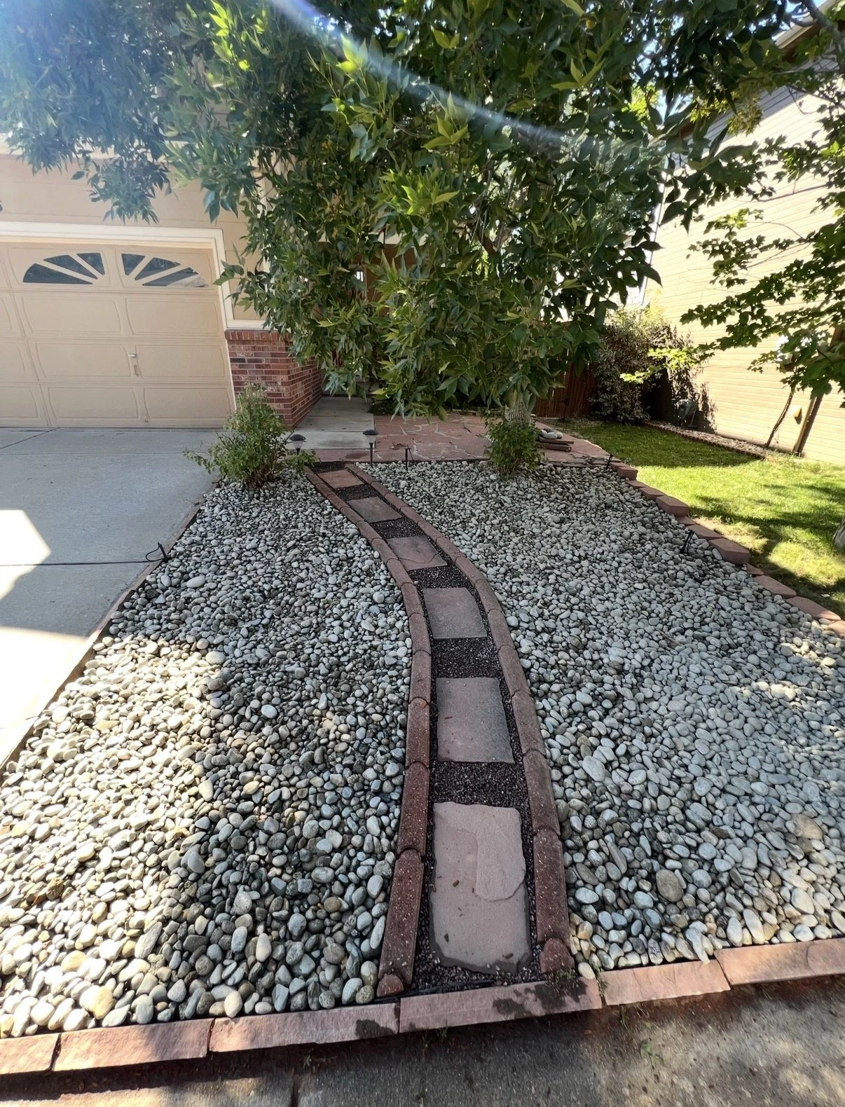 Property after service