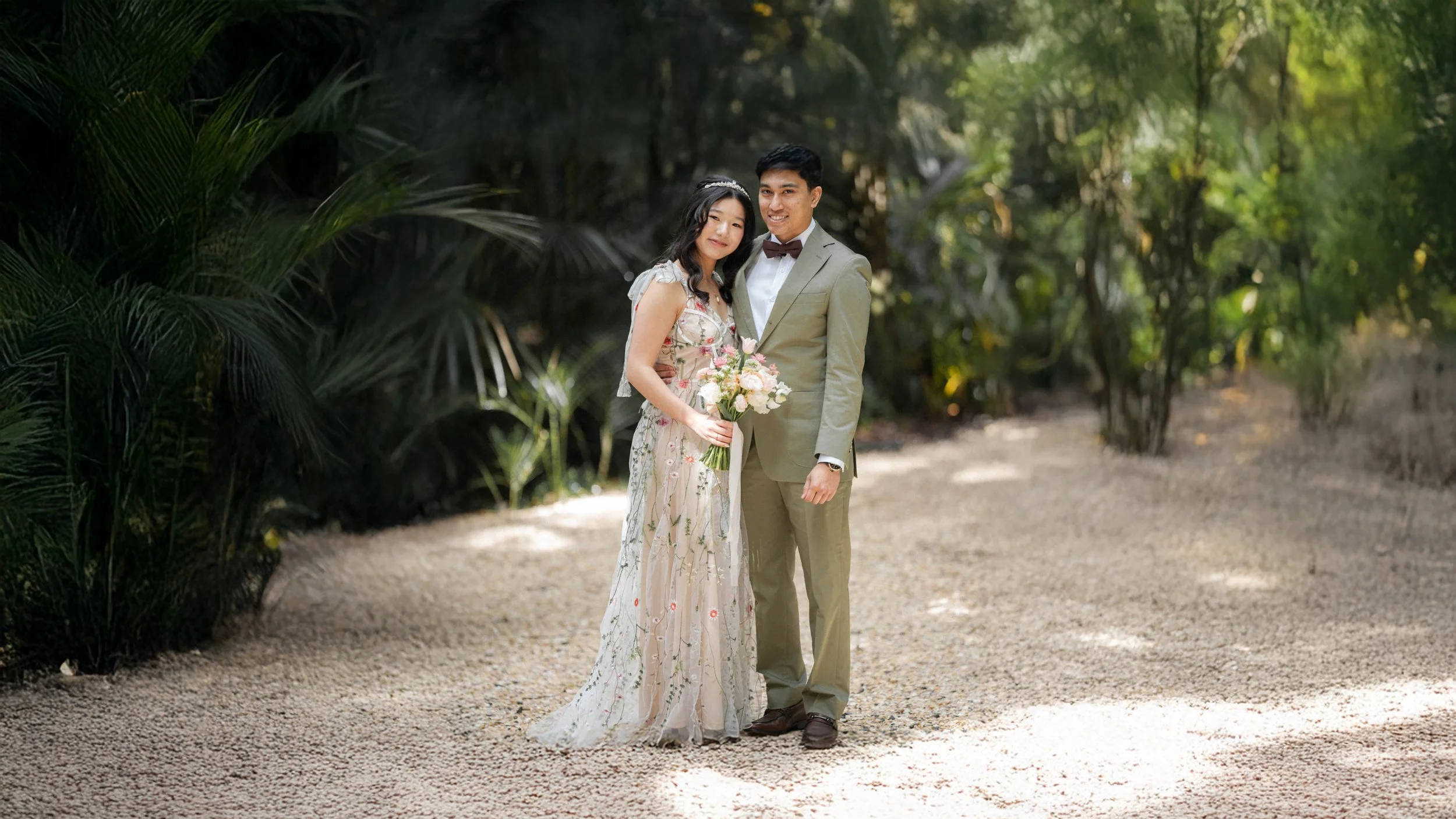 Adrian & Shelby Wedding Film