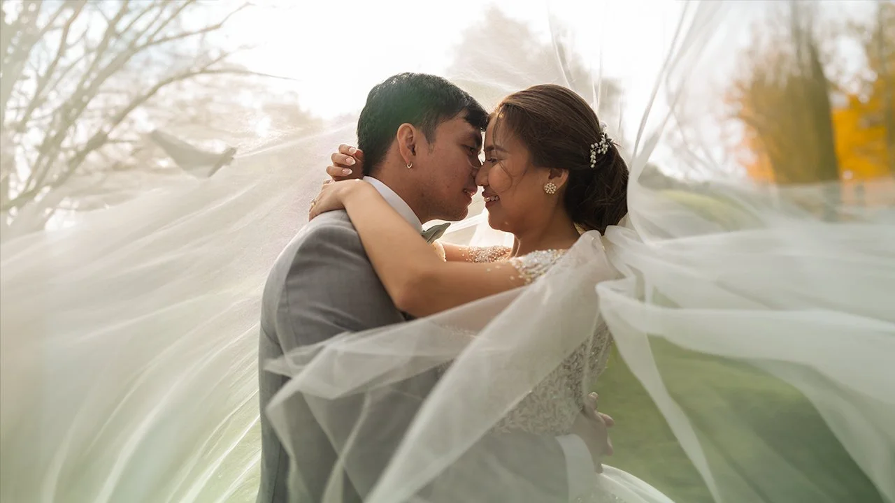 Paul & Lyka Wedding Film