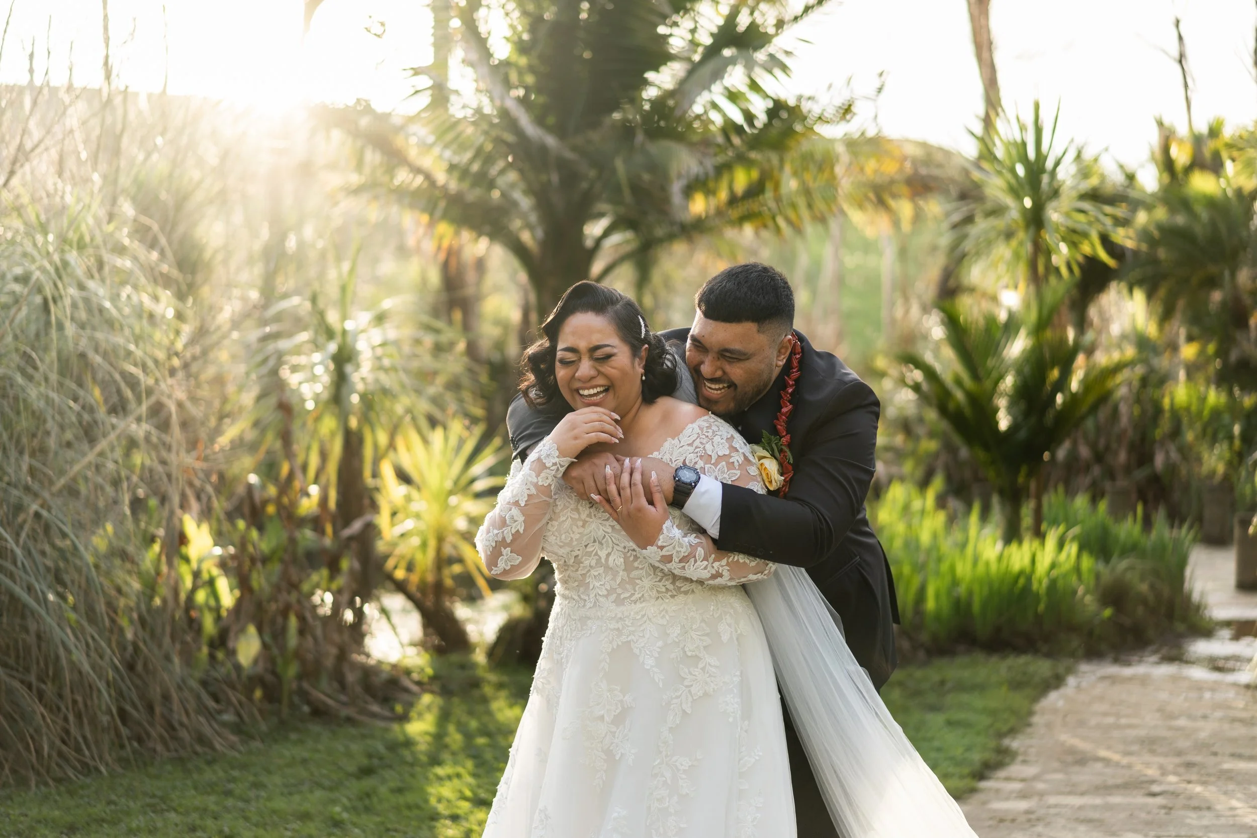 Eddie & Mua Wedding Film