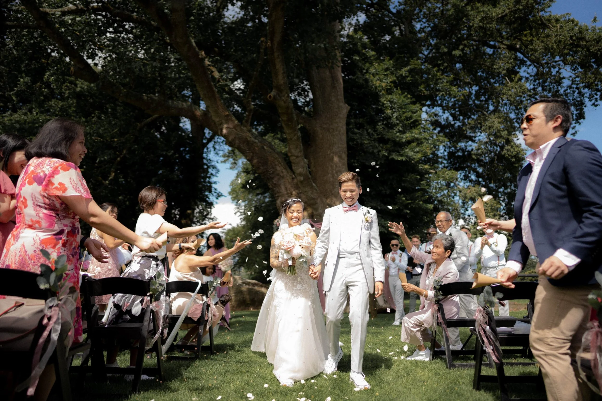 Aster & Anj Wedding Film