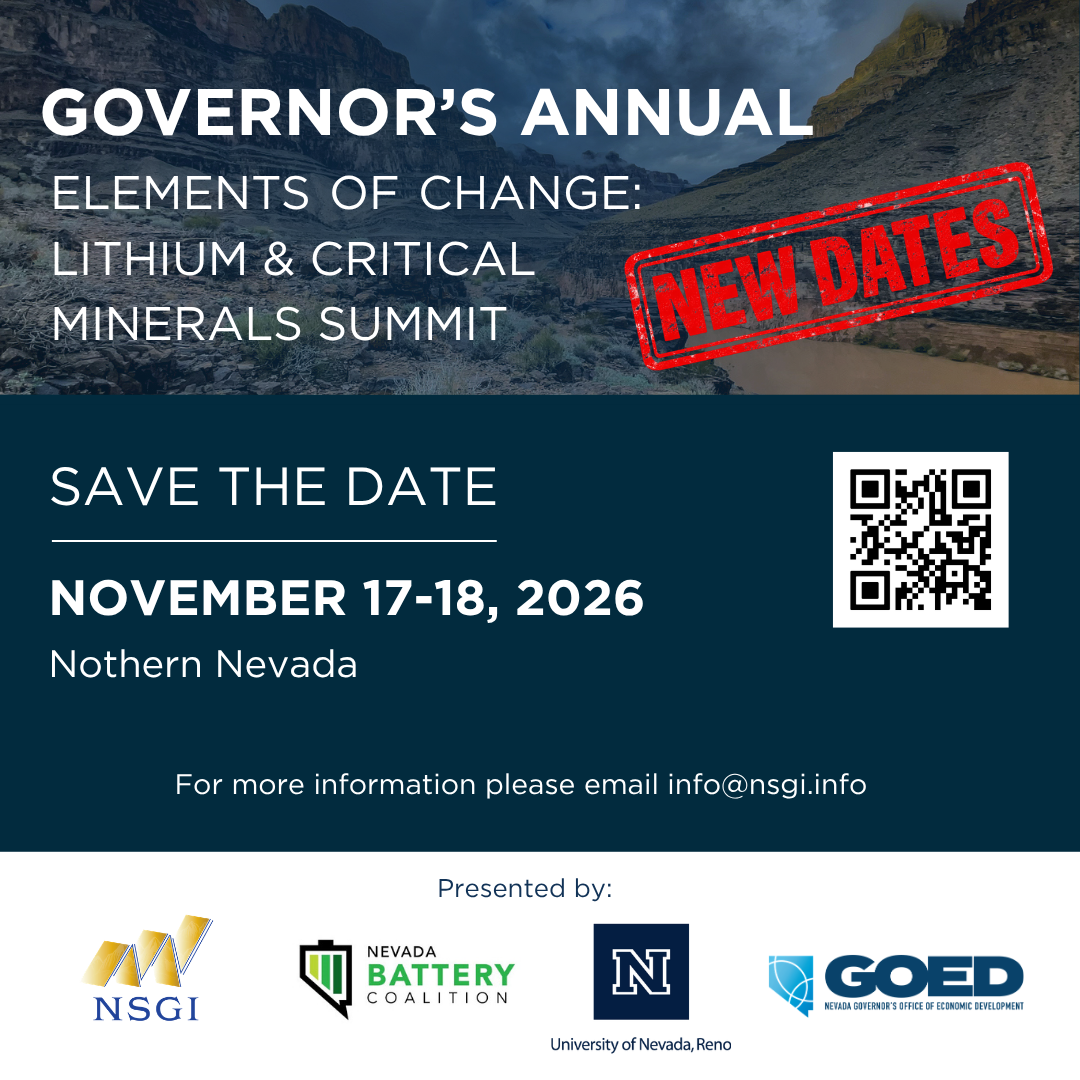 2026 Elements of Change Summit UNR flyer