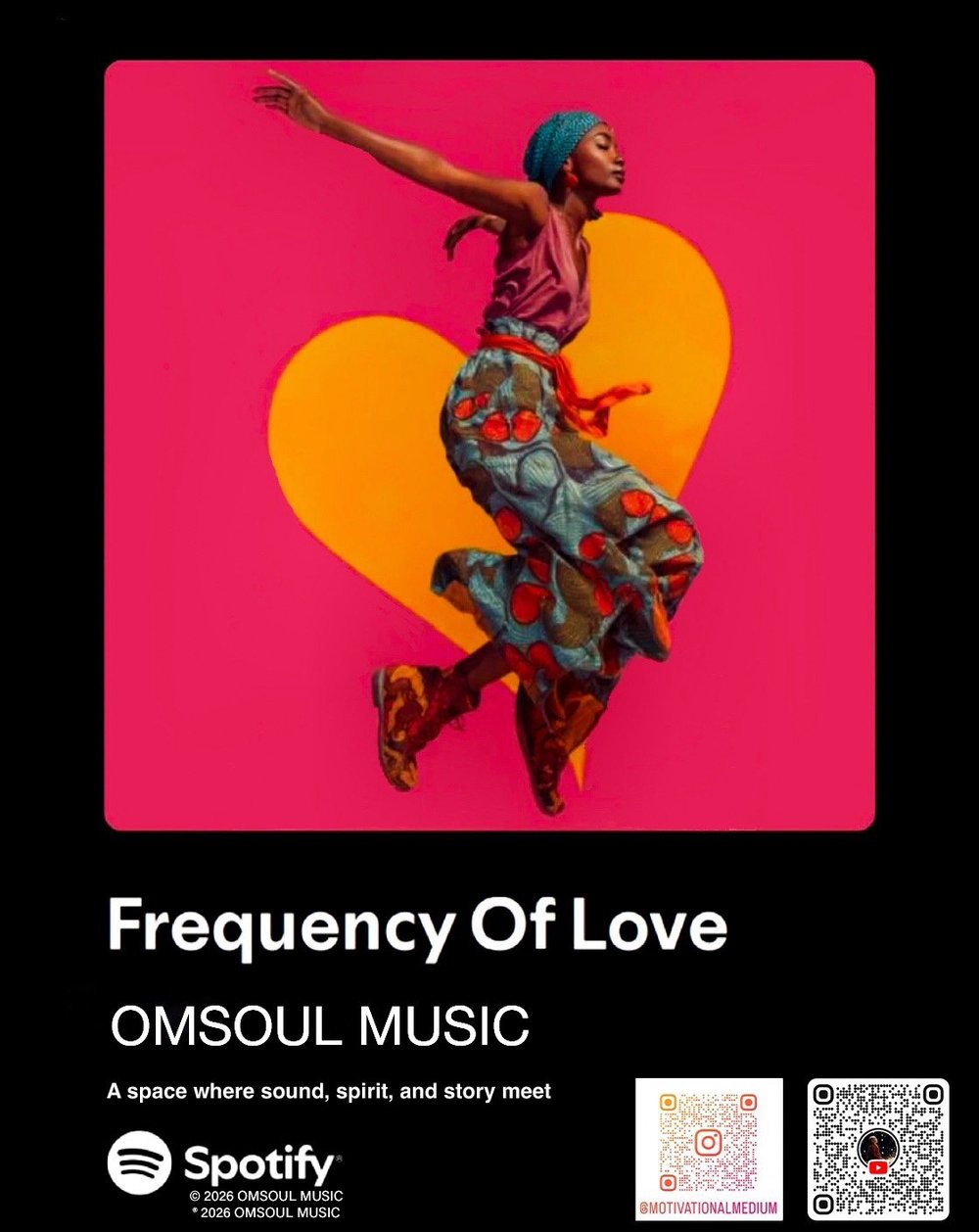 Frequency Of Love album cover