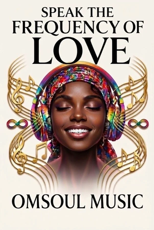 Speak the Frequency of Love album cover