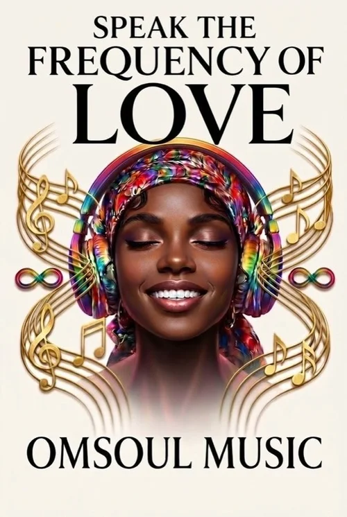 Speak the Frequency of Love album cover
