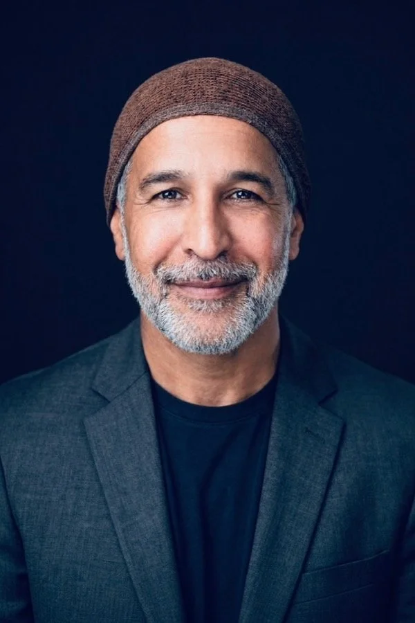 Omar Kahn, portrait