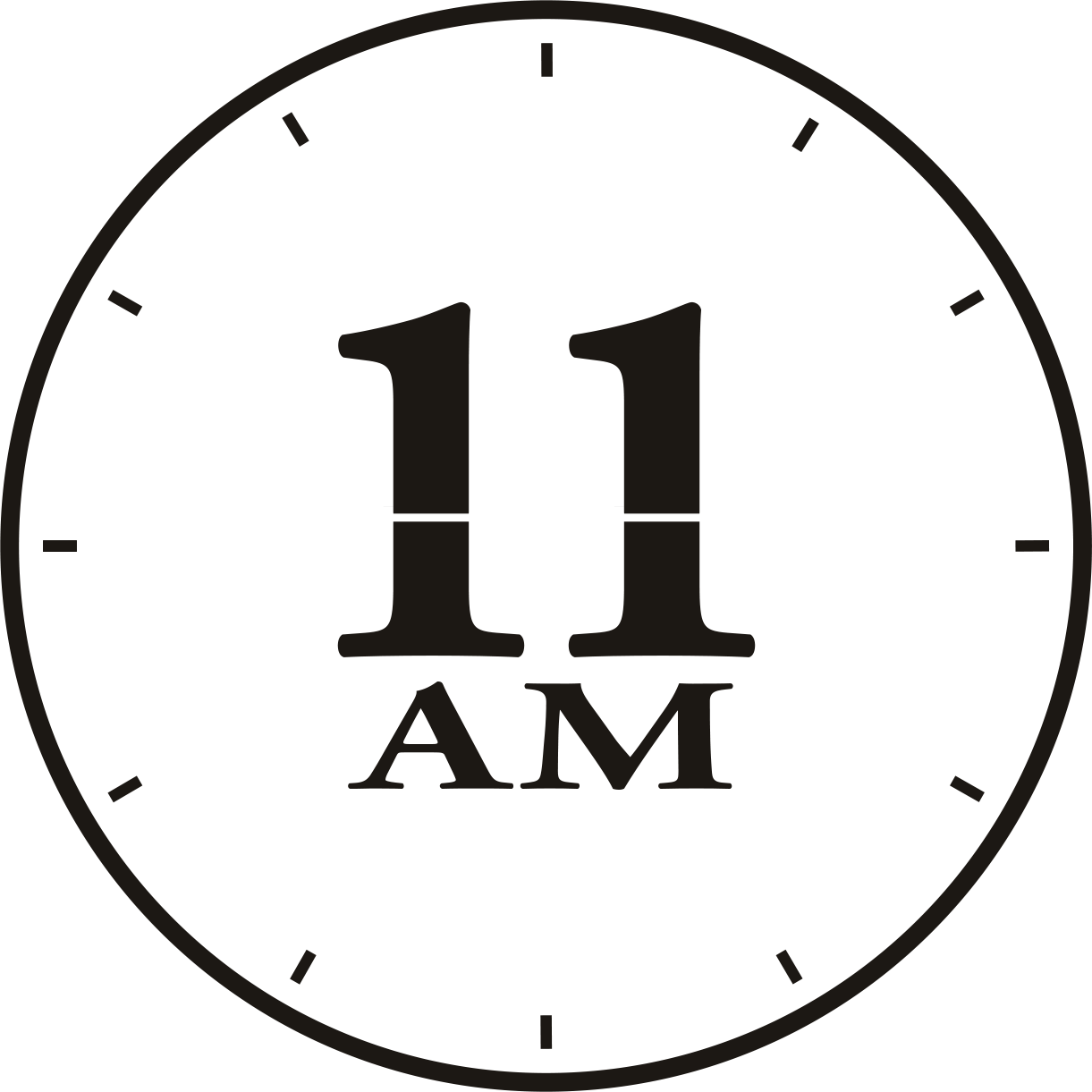 11AM