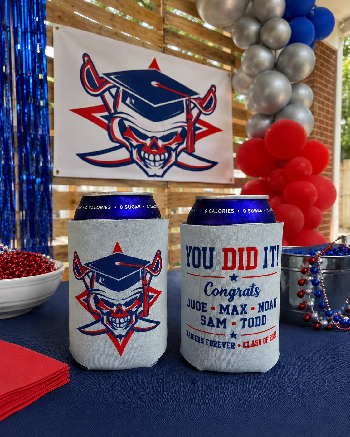 Milestones and send-offs
