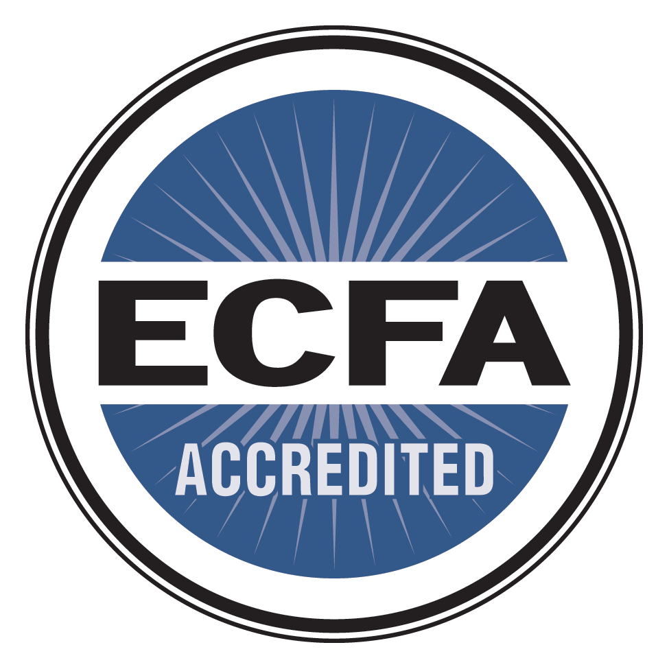 ECFA Accredited Member
