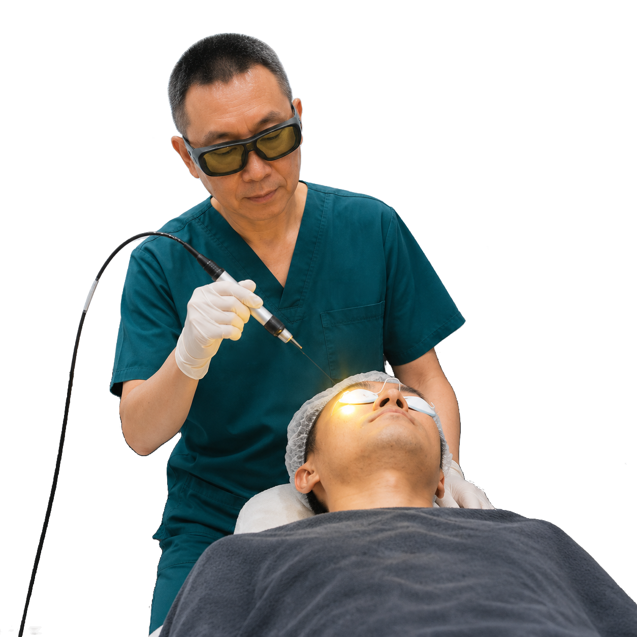 Dr EP Wong