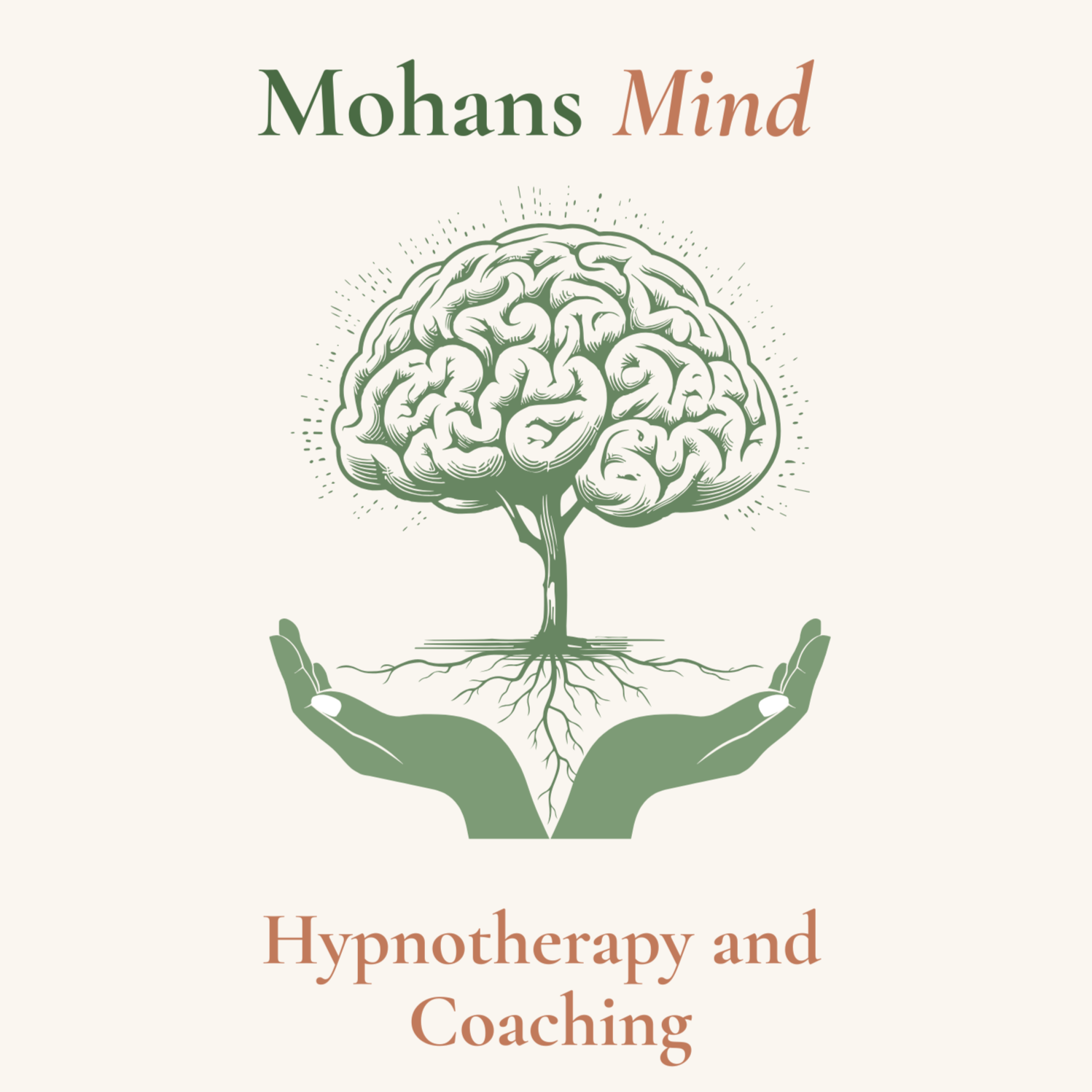 Mohans Mind Logo