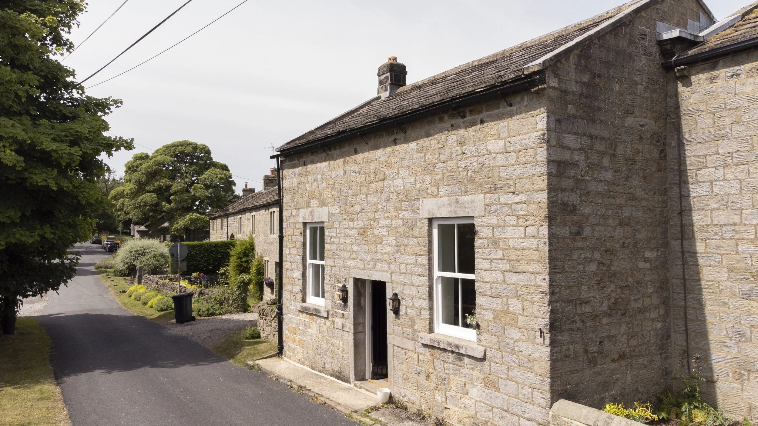 The Wesleyan Chapel, Timble