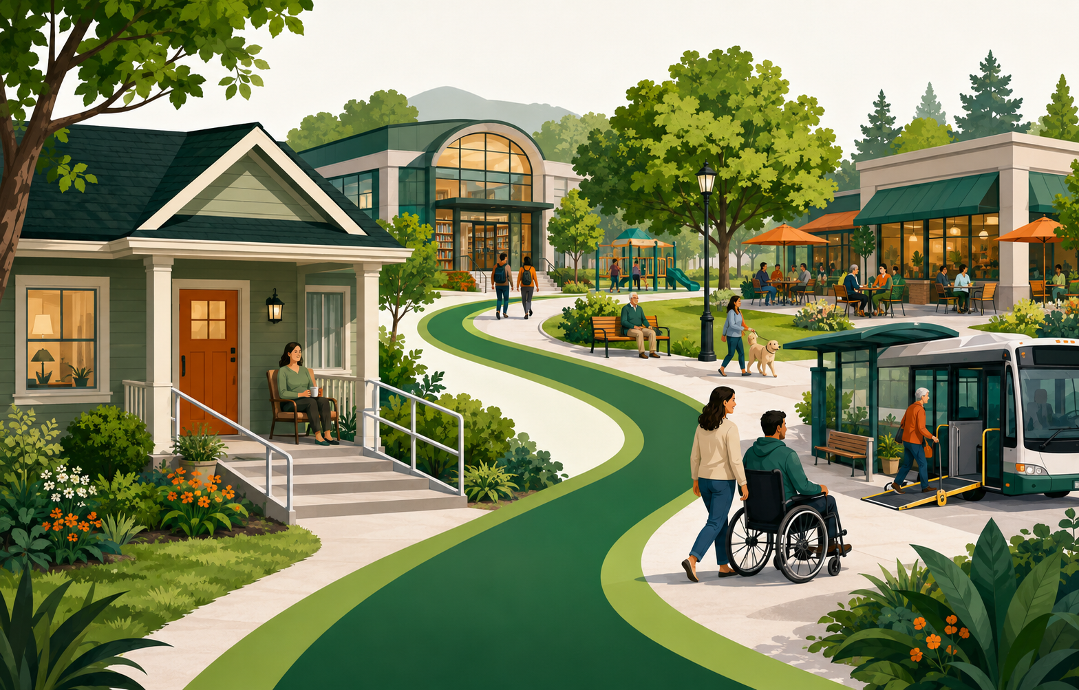 Home and Community Based Services Explained