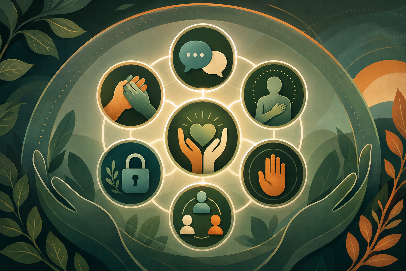 Workshop Series: Friendships, Relationships & Beyond