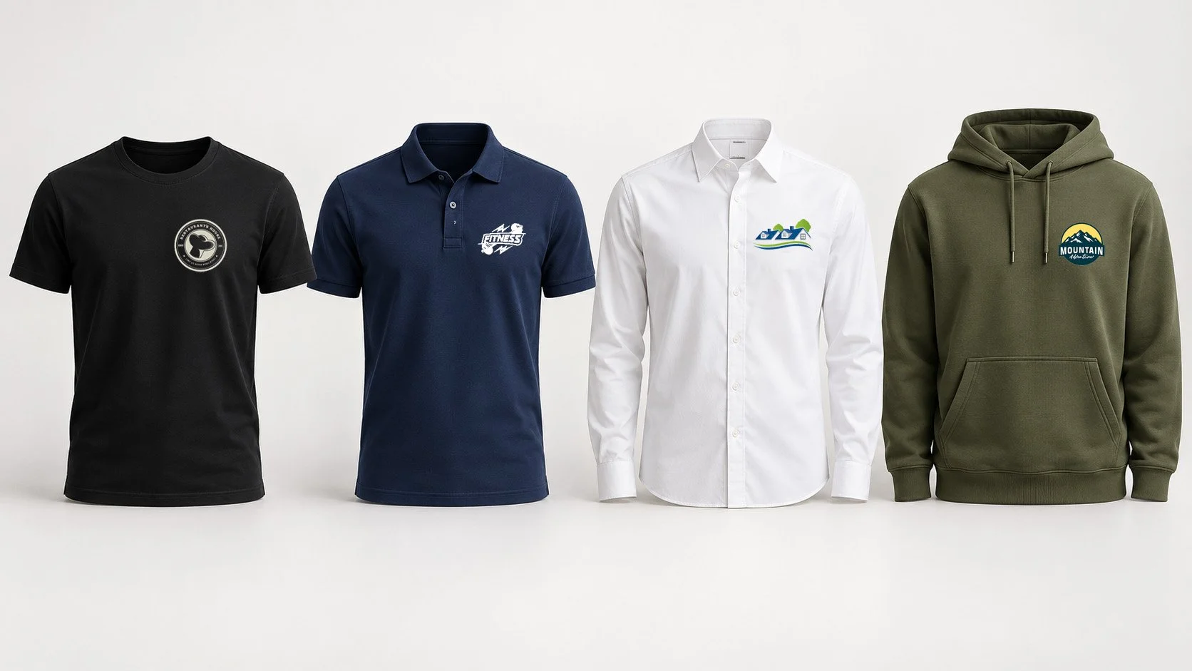 Catálogo de uniformes Garavatos Negocios