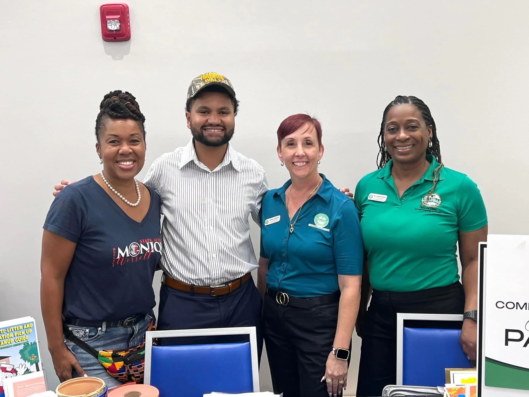Pine Hills community partnership